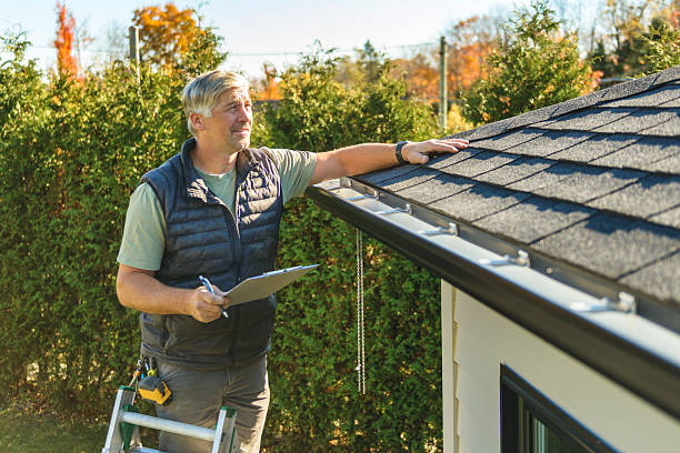Trusted Gutter Repair And Installation service in West Harrison, NY - Ben Roofing and Steel LLC